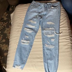 Simple society jeans size 13
